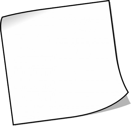 A Piece of Paper
