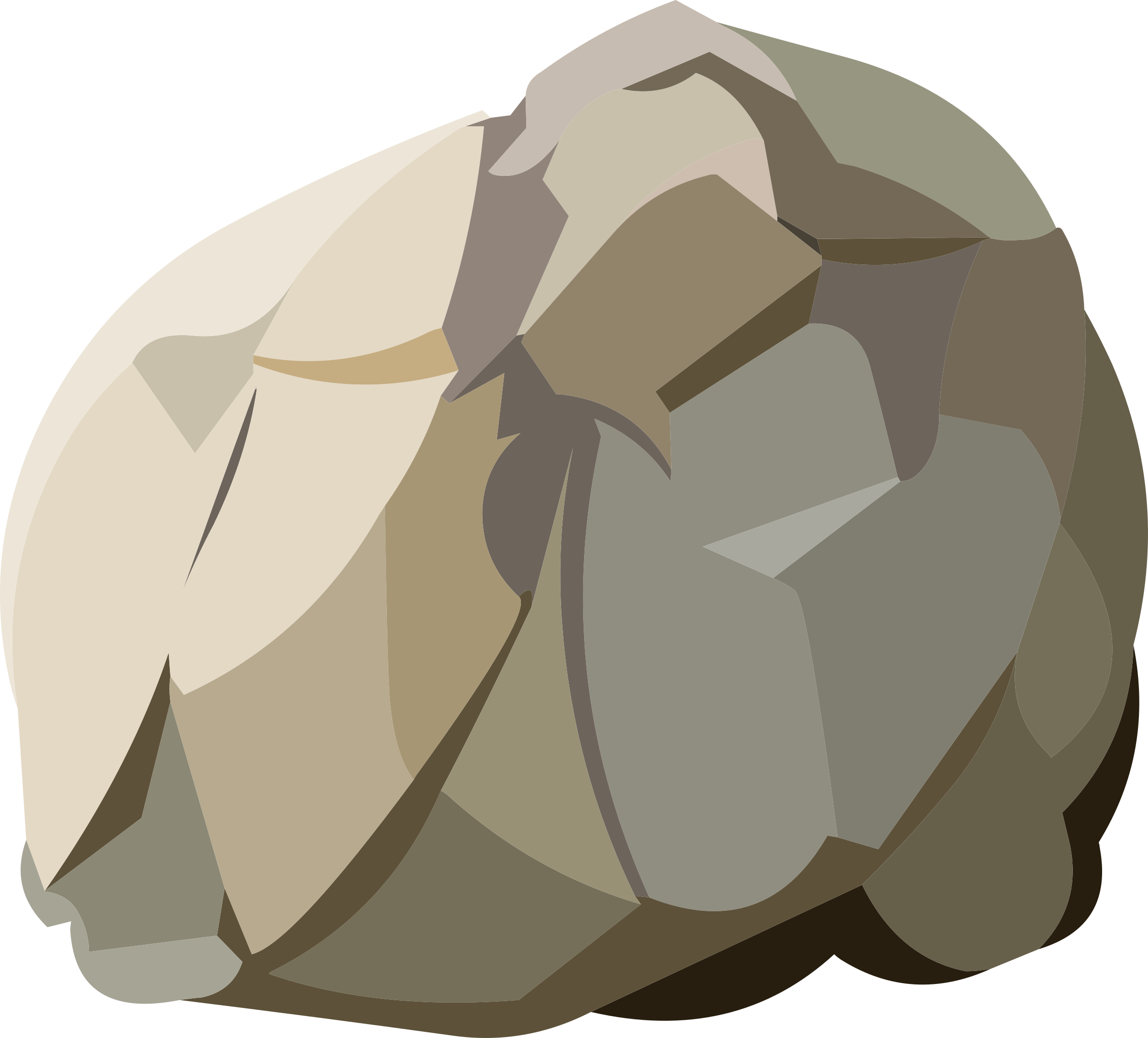 A Rock
